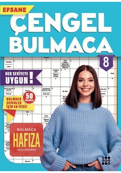 Efsane Çengel Bulmaca 8