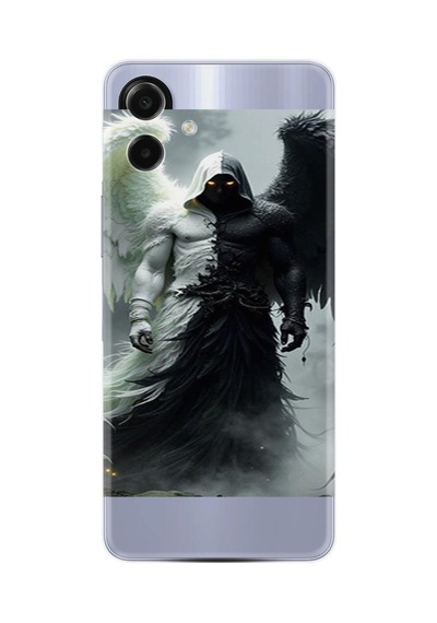 Samsung Uyumlu Galaxy A07 Kılıf Yüksek Korumalı Desenli Baskılı Silikon Kapak Stk-802.jpg Renk53 Renk53