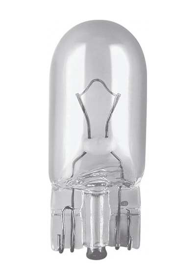 Osram 2825 Ampul 12volt Büyük Dipsiz 5w