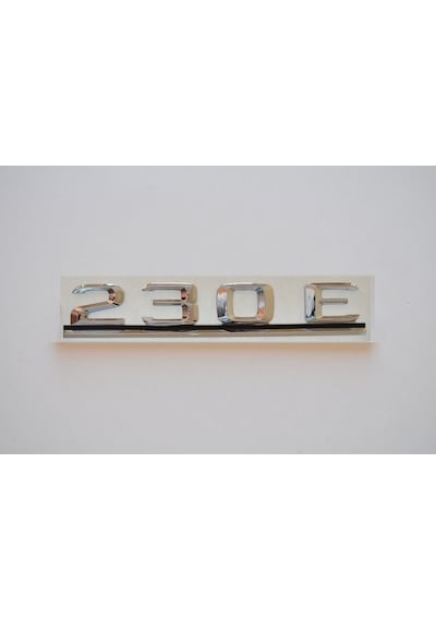 Mercedes 230E Yazı 1248171315