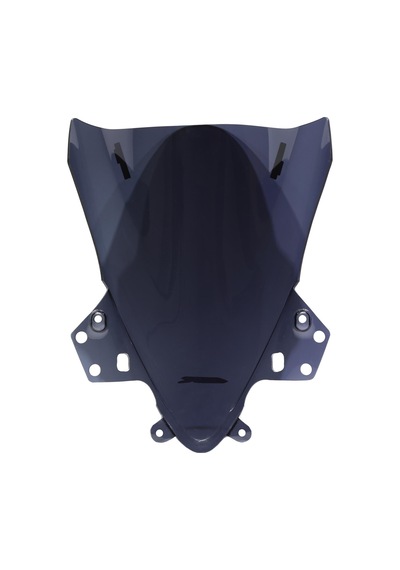 Biadil 2011-2018 Honda CBR 125 R Uyumlu Double Ön Cam Koyu Füme