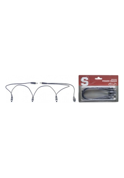 Stagg Sps-dc5 Power Suply Dağıtım Kablosu