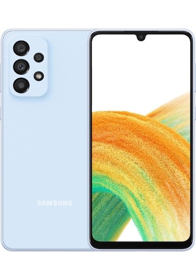 Yenilenmiş Samsung Galaxy A23 128 GB - Çok İyi (12 Ay Garantili)