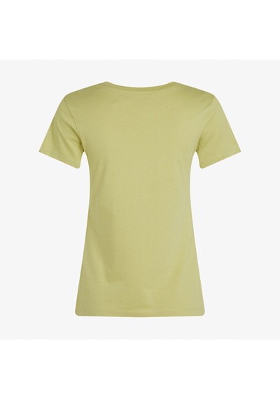 Calvin Klein 2-pa Monologo Slim Kadın Yeşil T-shirtdüzj20j219734