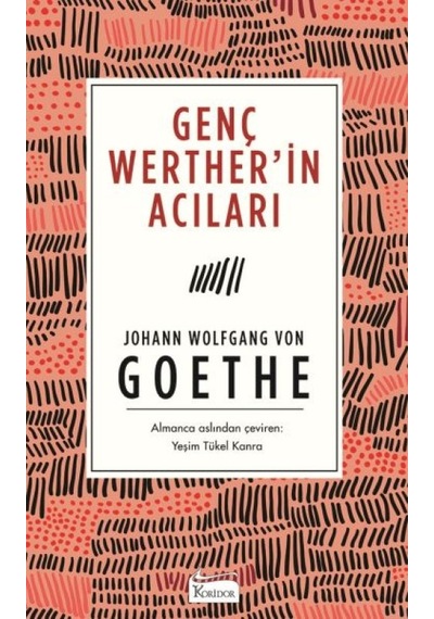 Genç Werther İn Acıları Bez Ciltli - Yqbx-623013