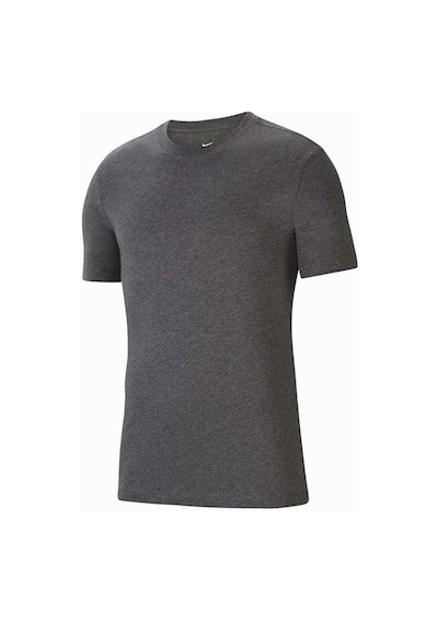 Nike M Nk Park20 Ss Tee Erkek Futbol Tişört - Cz0881-4508 Gri - Beyaz