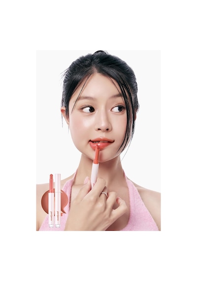 Yoğun Nemlendirici, Parlak Bitişli Balm Heart Jam Glow Lip 4 Honey Nut