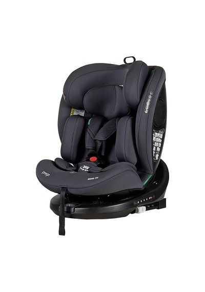 Prego Mono Fix I-size 360 Tt Oto Koltuğu Koltuğu 40-150 CM 0-36 Kg - Gri