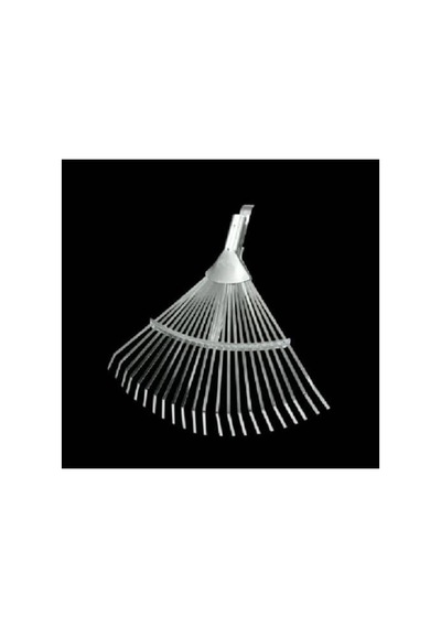 Yaprak Tırmığı Ayarlı Yaparlar Metal Tırmık +sapı