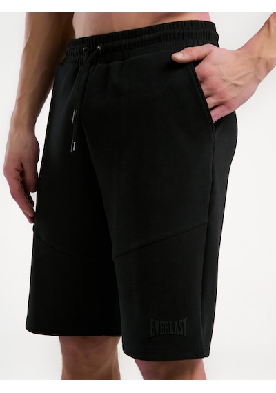 Everlast Ever Relaxed Regular Siyah Erkek Şort Siyah