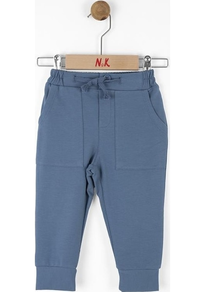 Nk Kids Erkek Bebek Vento Pantolon 66605 - İndigo