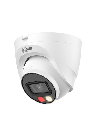 Dahua 2mp Dome 2.8mm Ip Kamera Akıllı Çift Işıklı Sesli Ipc-hdw1249t-s-ıl