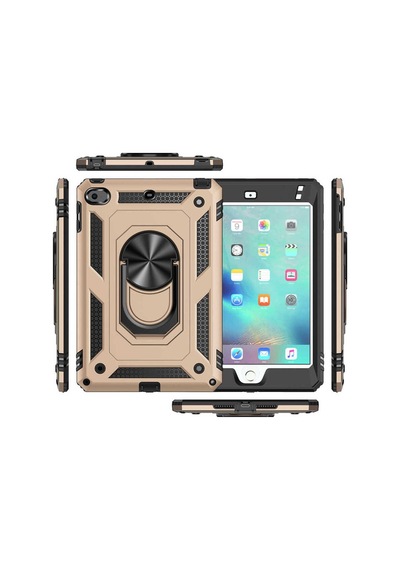 İpad Mini 5. Nesil - Uyumlu Rhn Frm Tablet Vega Rhn-mavi Arka Kapak