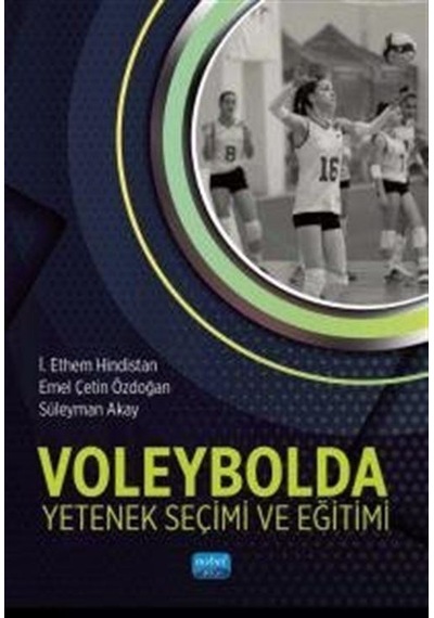 Voleybolda Yetenek Seçimi Ve Eğitimi / Kolektif