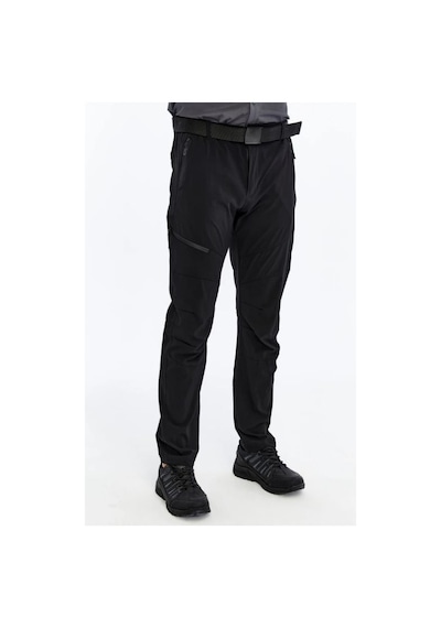 Champp Flow Outdoor Erkek Pantolon Cmp2501 Siyah