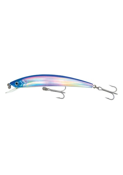 Yozuri Original Crystal Minnow Floating Yapay Balığı