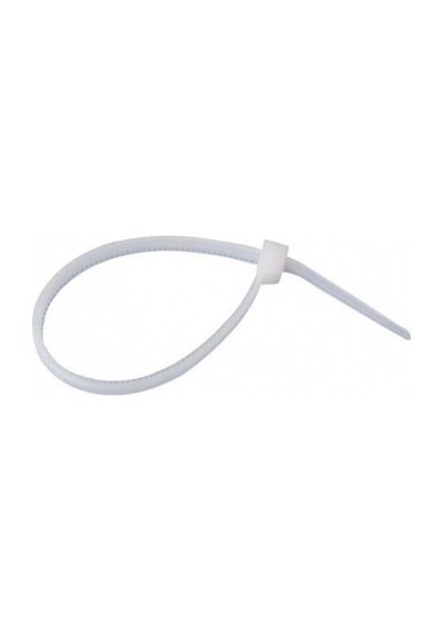 Tork Beyaz Kablo Bağı 2,5x150 Standart