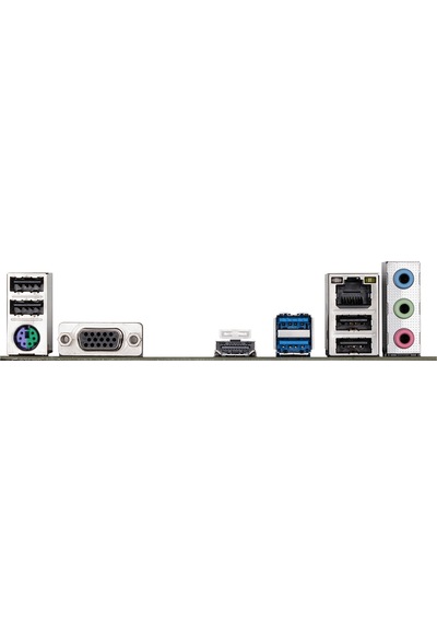 Gıgabyte H610m H V2, Rev.1.0, 5600mhz, 2xddr5, M.2, D-sub, Hdmı, 12-13.14.nesil, Lga1700 Soket, Anakart