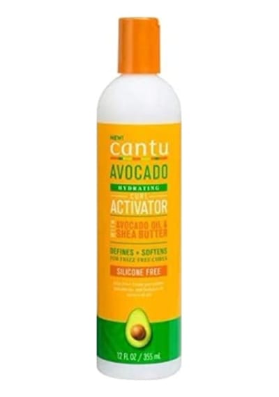 Avokado Kıvırcık Aktivatör 12 Ounce 355 Ml