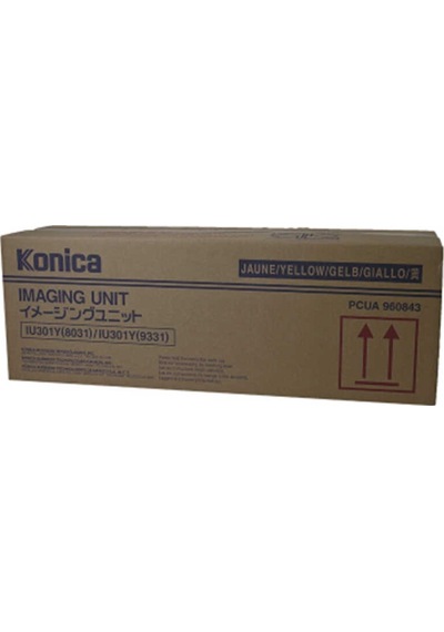 Konica Minolta 960843 Sarı Drum Ünitesi