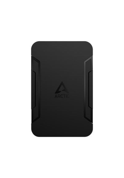 Arctic 10 Port Pwm Fan Çoklayıcı Hub Kontrolcü Acfan00351a Siyah