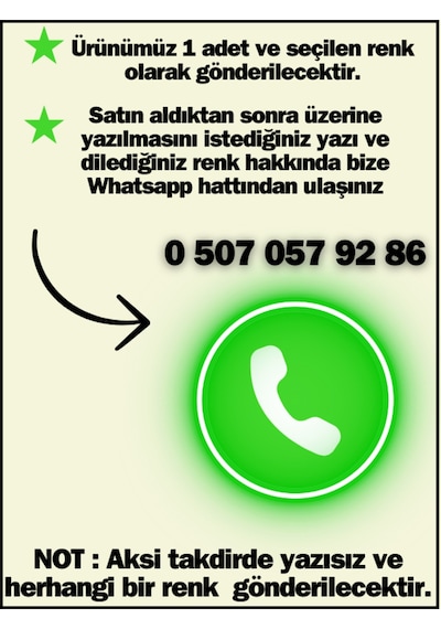 Nargile Sipsi Waha Soft Modeli