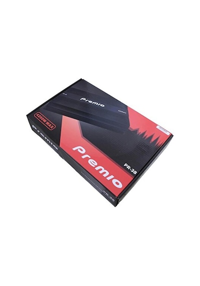 Premio Pr-38 Amfi 4 Kanal Amfi 4 70w Rms 4200w Maksimum Güç