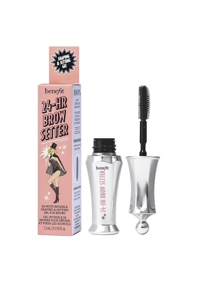 Benefit 24HR Brow Setter Mini Kaş Sabitleyici Jel 3.5 ML
