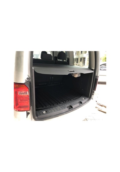 2013 Volkswagen Caddy Bagaj Havuzu Araca Özel 3D Badela Marka N11.15533