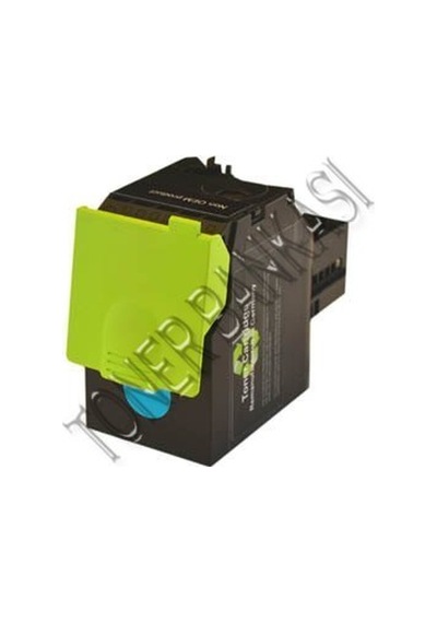 Lexmark Cx310 Mavi Uyumlu Toner