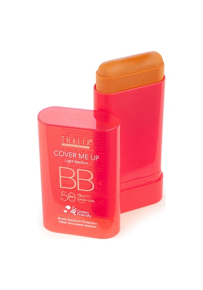 Thalia BB Ton Eşitleyici Stick Güneş Kremi SPF50+ Light Medium 20 ML