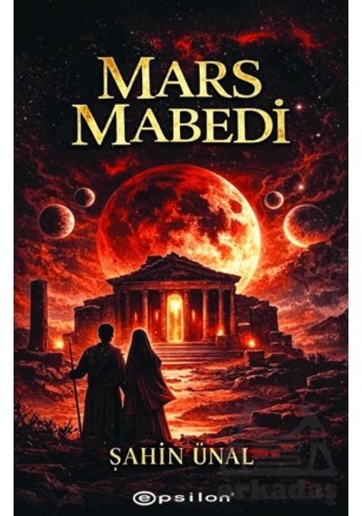 Mars Mabedi Epsilon Yayınevi