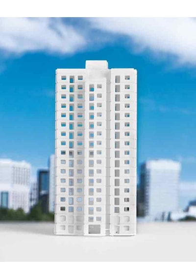 Eshel Maket Rezidans--1/1000--1 Li