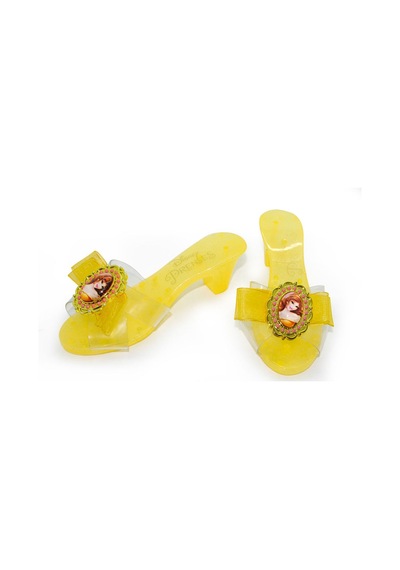 Disney Belle Terlik 18,5 Cm Sarı