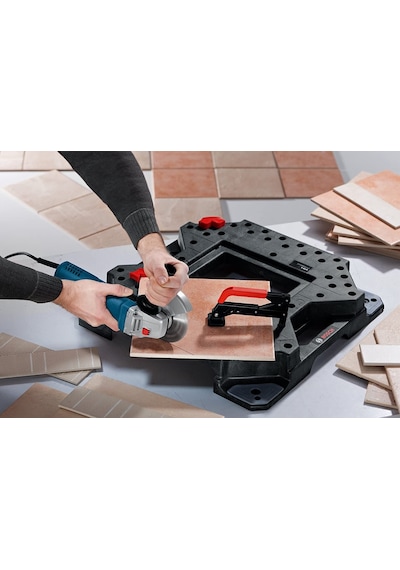 Bosch Professional GWS 7-115 E Avuç Taşlama Makinesi - 0601388203