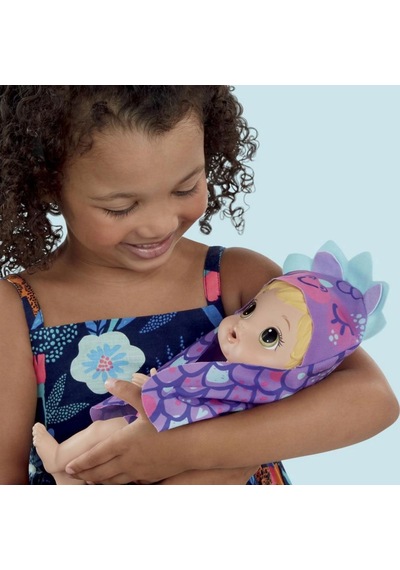 Baby Alive Güneş Işığı Seven Bebeğim F2568 Standart