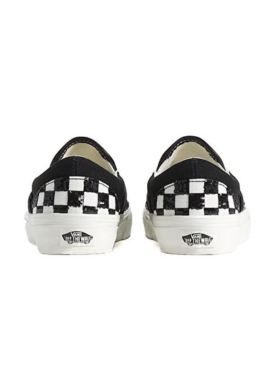Vans Classıc Slıp-on Unisex Günlük Ayakkabı Vn000d6y7051 Siyah