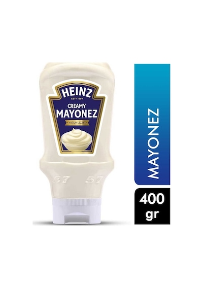 Heinz Mayonez 400 Gr 12'li Paket