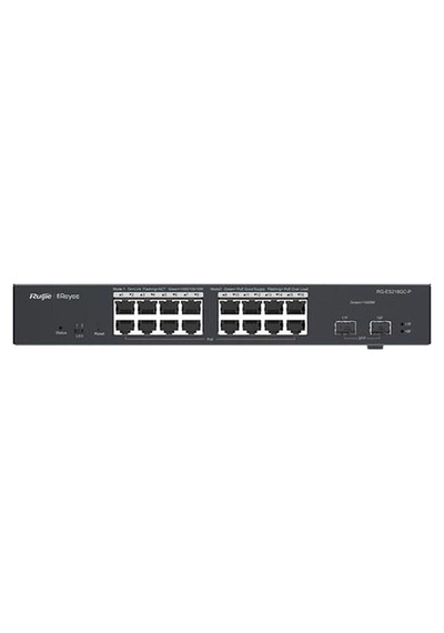 Reyee Rg-es218gc-p 16 Portlu-126900