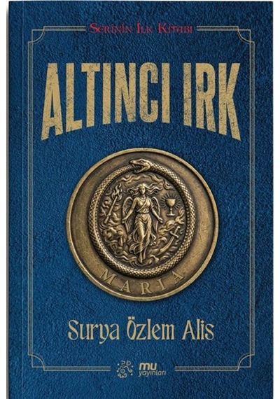 Altıncı Irk / Surya Özlem Alis