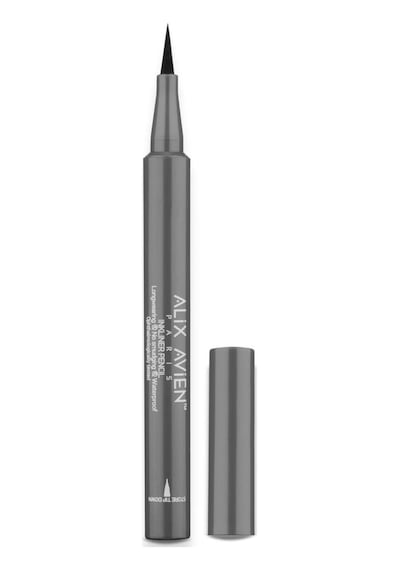 Alix Avien Uzun Süre Kalıcı Suya Dayanıklı Ve Yumuşak Uçlu Siyah Göz Kalemi Inkliner Eyeliner Black