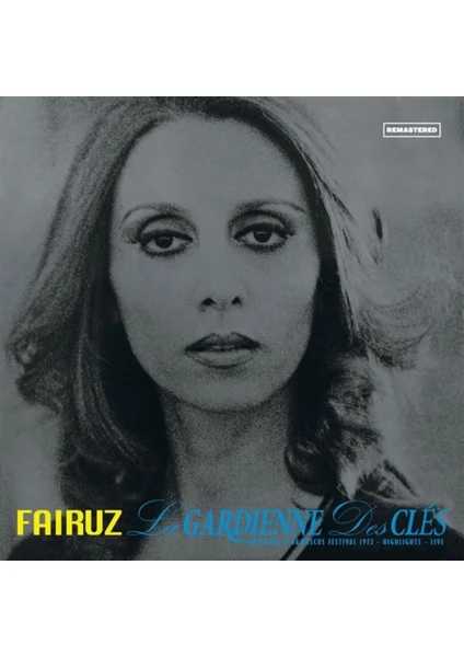 Fairuz - La Gardienne Des Clefs 180g Remastered Lp Plak