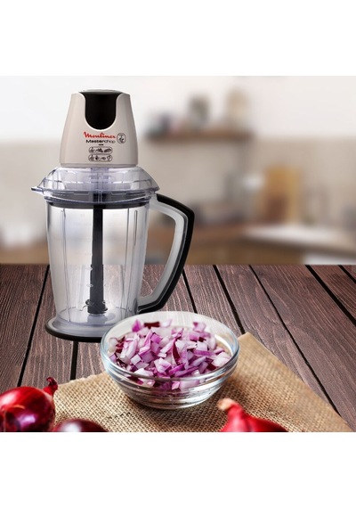 Moulinex DJ4701 Masterchop 500 W Doğrayıcı