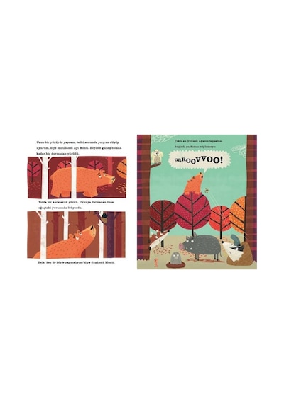 Sticker Hediyeli 3 Kitap Set- İş Kültür Utangaç Ayı Monti, Uykusuz Ayı Monti , Başım Dertte Monti