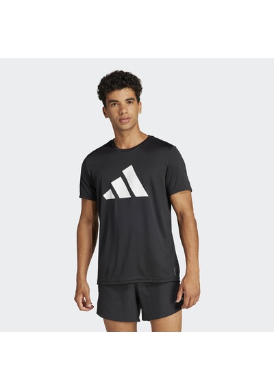 Adidas Il7235 Run It Tee Çok Renkli