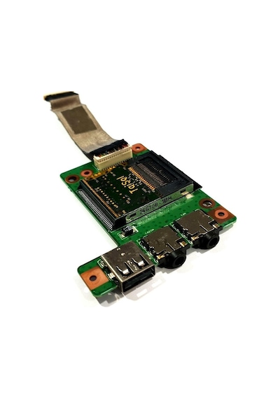 Lenovo Uyumlu B560 V560 Notebook Usb Audio Sd Kart Board