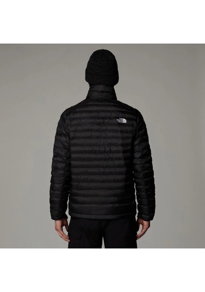 The North Face M Huıla Synthetıc Jacket Nf0a85ae4gz1-gri-siyah Gri - Siyah