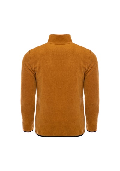 Ghassyco. Ghassy Co. Polar Erkek Tam Fermuar+3 Cep 8 Renk Yeni Sezon Camel