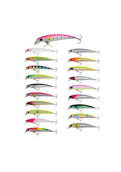 Wily Wave 7 Cm Maket Balık 4 Gr 0-0.6mt