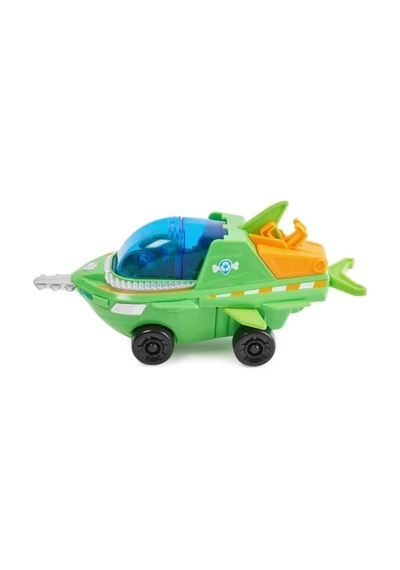 Paw Patrol Aqua Pups Temalı Araçlar - Rocky